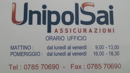 UnipolSai - ZARA ASSICURAZIONI SRL - Thumbnail