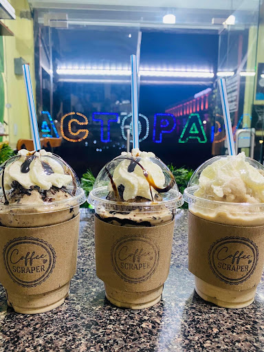 Scrapper Café - Visual