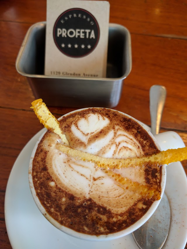 Espresso Profeta