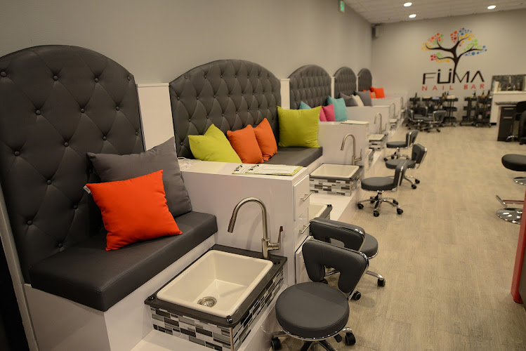 Fuma Nail Bar interior view