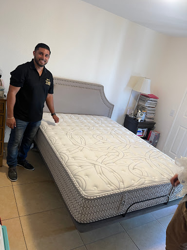 The Mattress Bros Logo