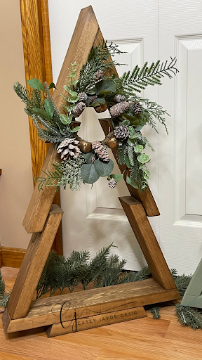 Casey Jayde Designs - Visual