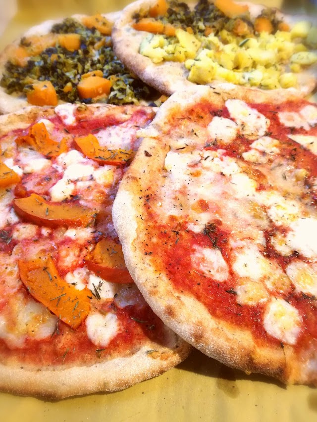 AltoForno - Impasti Agresti