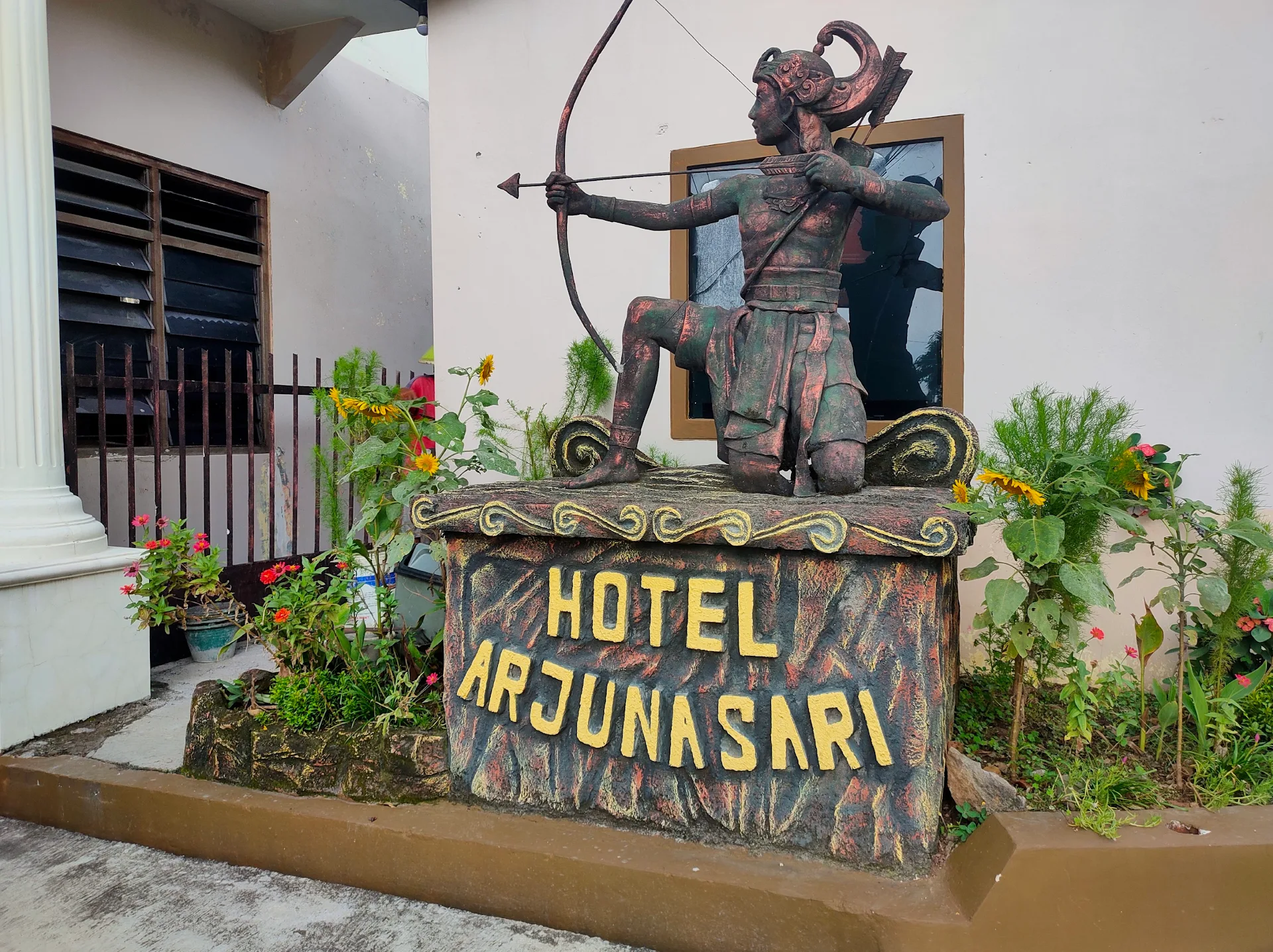 Hotel Arjuna Sari