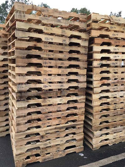 Global International Pallets & Crating