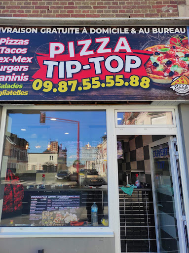 Tip top pizza