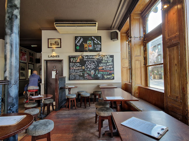 Reviews of The Oxford Arms in London - Restaurant
