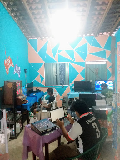 Zona virtual - Visual