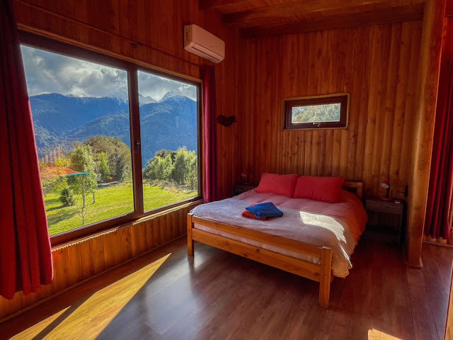 Las Bandurrias Eco Hostal - Cochamó by null