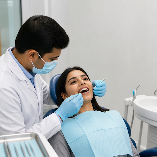Regular dental check-ups do much more than clean your teeth – they protect your overall health an… post image