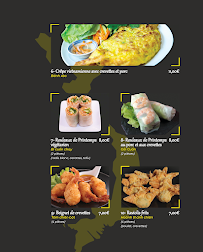 Menu Chez ba noi Page 10