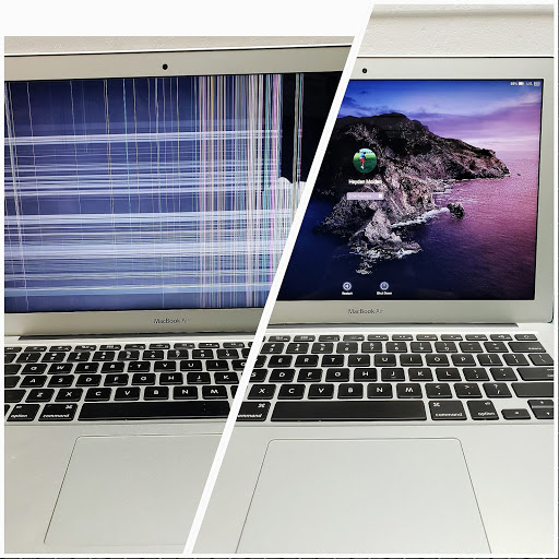 Computer & Cellular - Visual