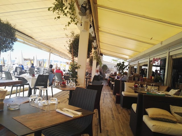 La Mandala - Restaurant - Plage - Croisette Cannes