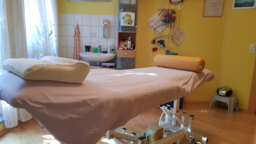 Barbara Buchfellner practice for physiotherapy and osteopathy
