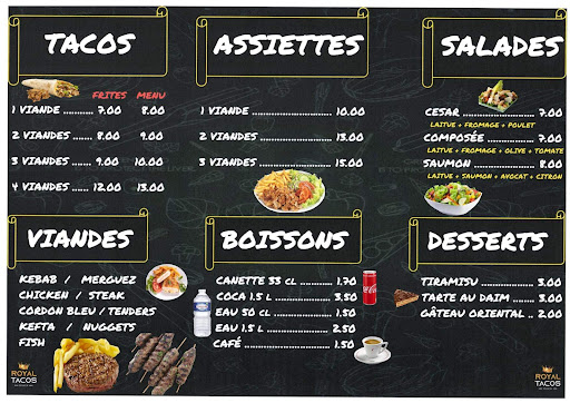 Photo 2 - Royal tacos