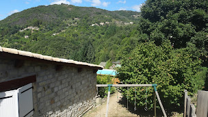 Photo n°21 de Le Castagnou à Chirols (Lodge)