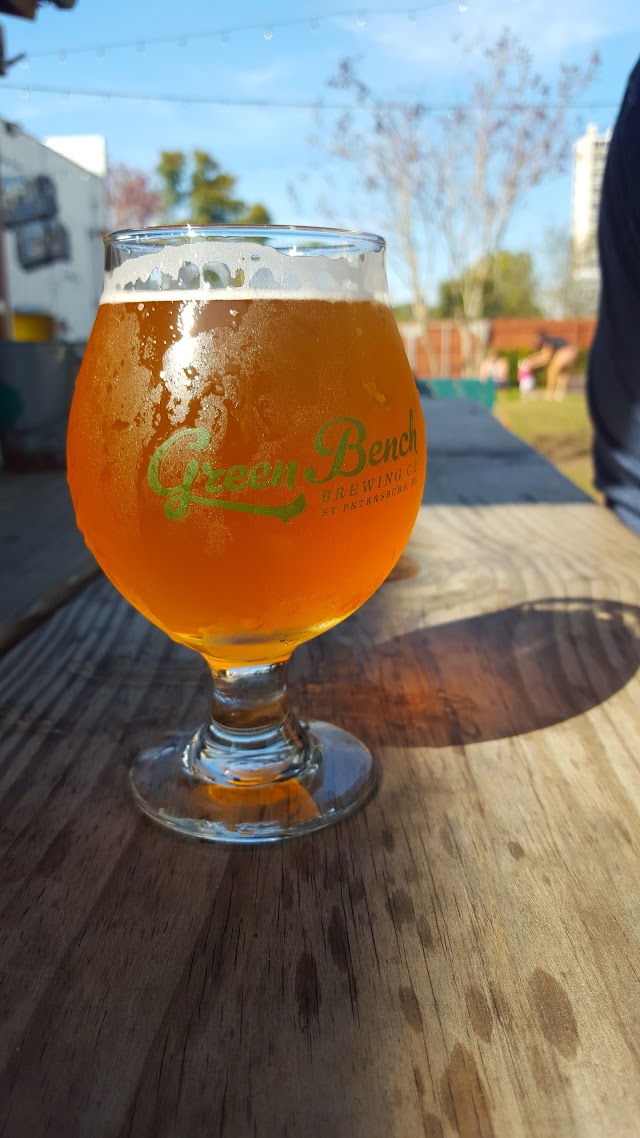 Green Bench Brewing Company