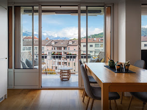 Photo n°13 de Annecy Balcon Vue - OVO Network à Annecy (Appartement de vacances)