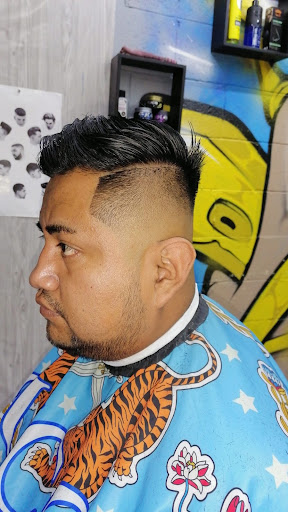 Chapa Barber shop - Thumbnail