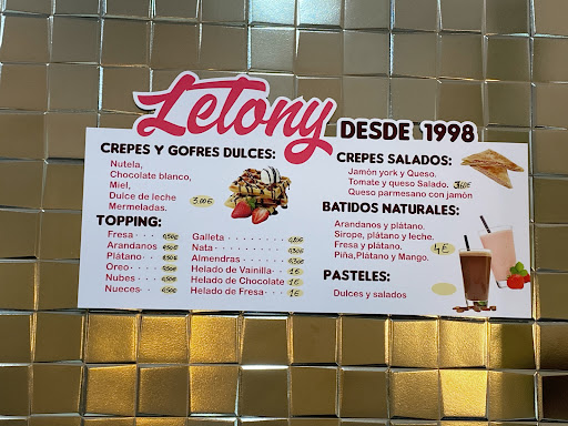 Letony - Visual