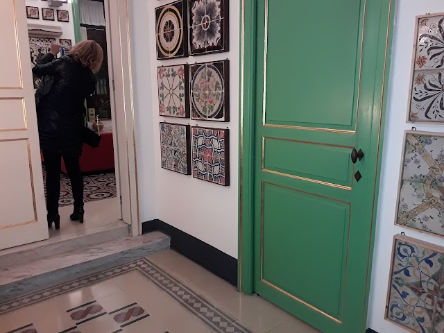 Museo delle maioliche Stanze al Genio