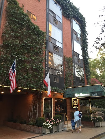 Photos of Hilgard House Hotel & Suites