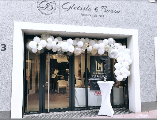 Linda Müller Beautyatelier Logo
