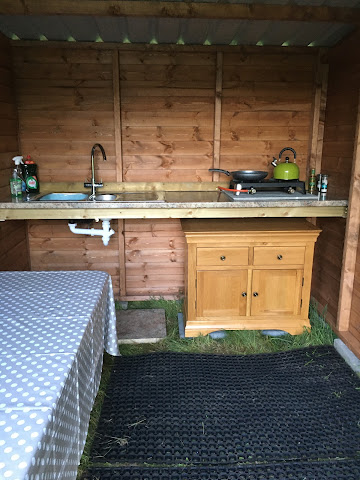 Glamping at the Homestead by null