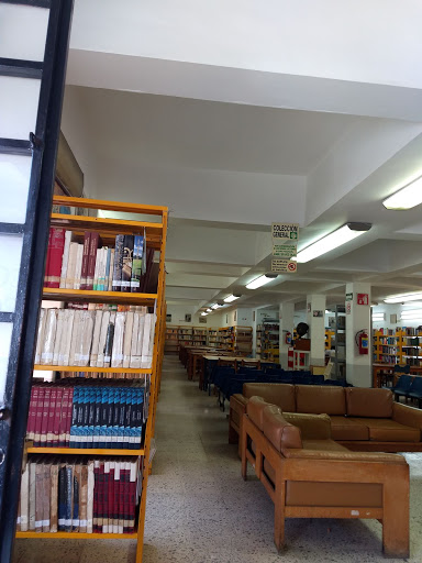 Biblioteca Texcoco