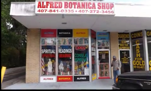 Alfred Botanica Shop LLC - United States