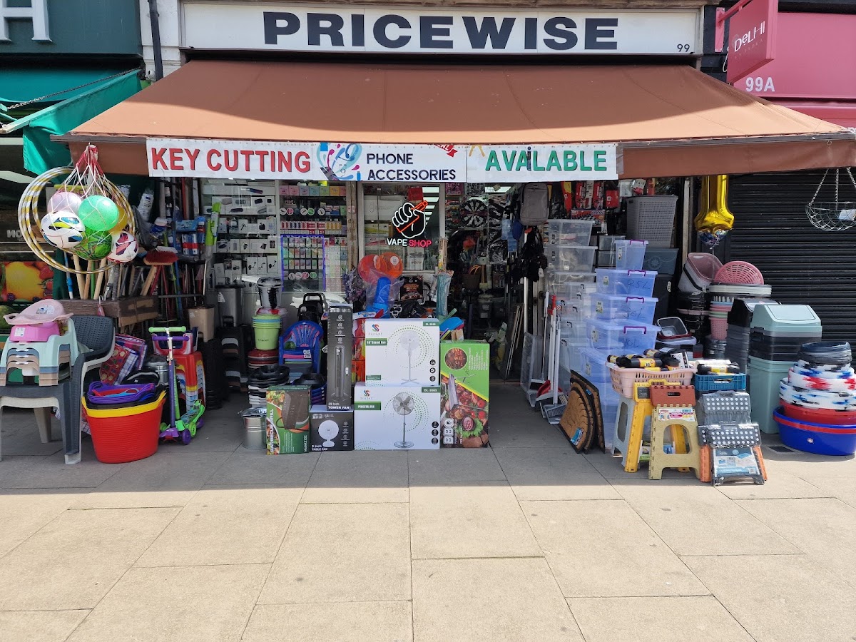 Pricewise Ruislip
