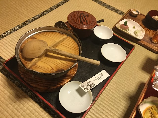 Tsuru-no-yu Onsen