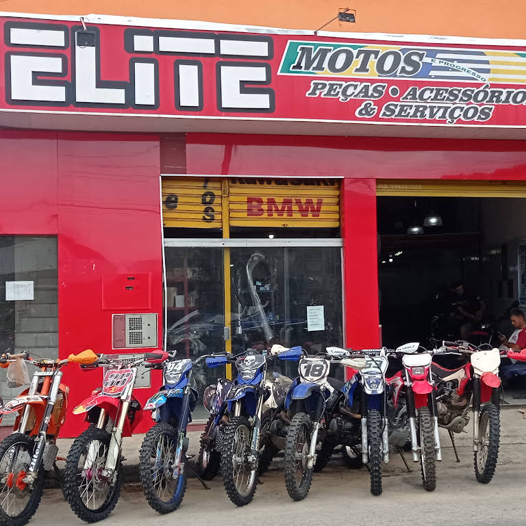 Elite Moto Oficina De Moto