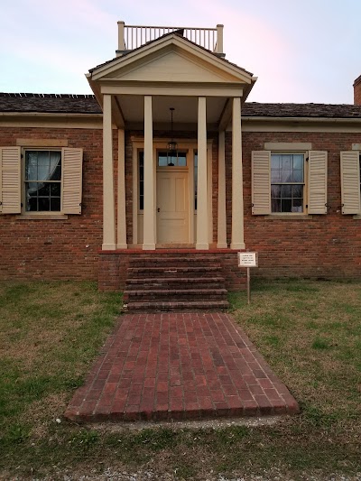 Colonel William Jones Home