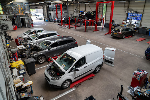 Ford Vink and EVAG - Thumbnail