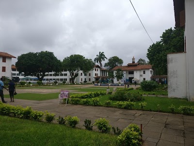 Photos of Mensah Sarbah Hall mosque