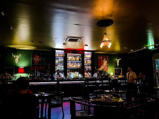 Jimmy Rum's Mixing Lounge