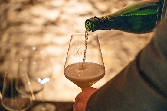 Champagne Frerejean Frères by null