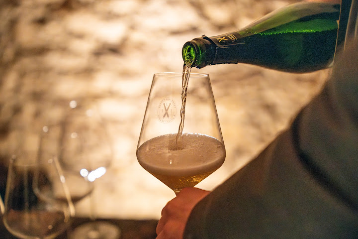 Champagne Frerejean Frères by null