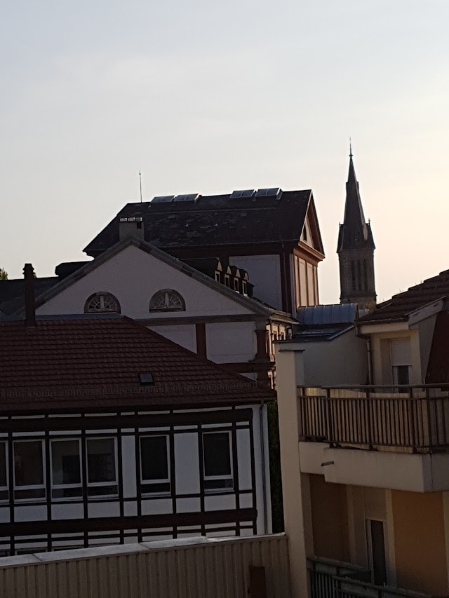 ResidHotel Mulhouse Centre