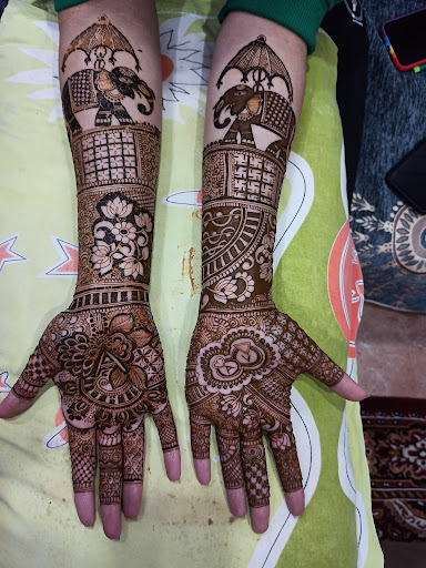🌿 Premium Mehndi Offer post image