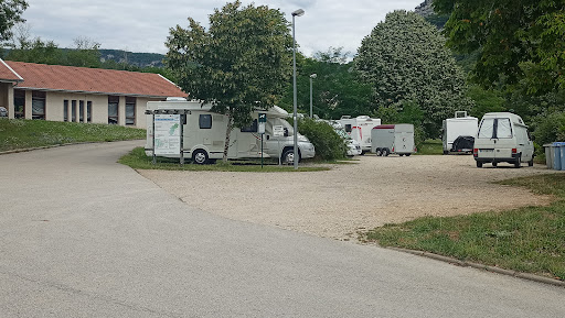 Area camper THOIRETTE - Thumbnail