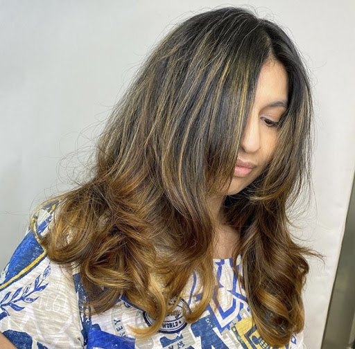 Honey hairdressing - Thumbnail