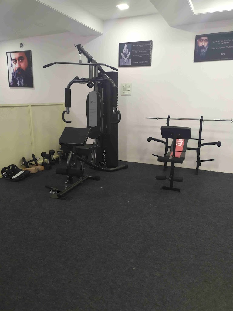 Tranquil Yoga Fitness Studio