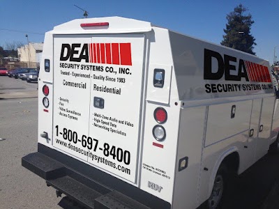 DEA Security Systems Co