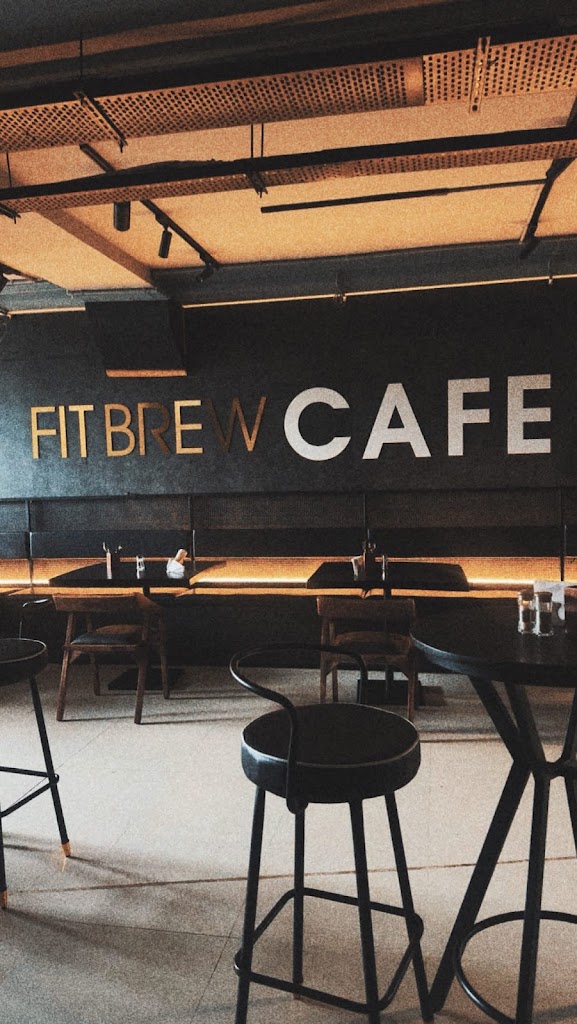 Fit Brew Cafe