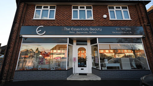 The Essentials Beauty