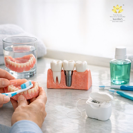 Caring properly for your dentures and dental implants keeps your smile comfortable, fresh and lon… post image