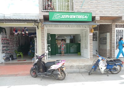bank