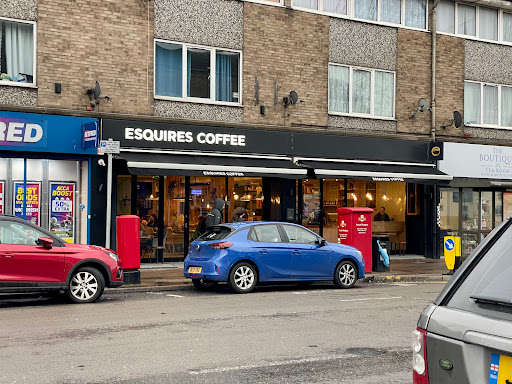 Esquires Coffee Crayford